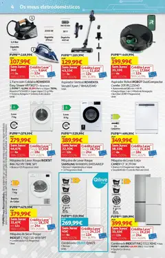 Pré-visualização Auchan - O bem-estar começa em casa! válido de 26.12.2025 | Página: 29