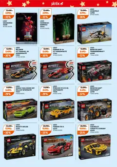 Müller - Játékprospektus - amely érvényes a következő dátumtól: 15.12.2025 | Oldal: 3 | Termékek: PC, Játék