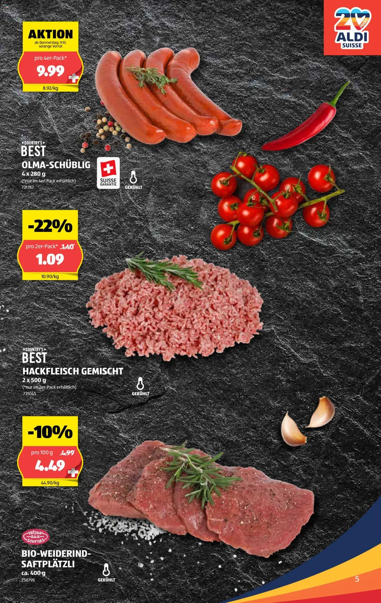 Aldi Aktionen – gültig ab 09.10.2025 | Seite: 6