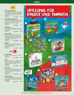 Müller Spielwarenkatalog ab 27.10.2025 gültig | Seite: 173 | Produkte: Spiel, Bilder