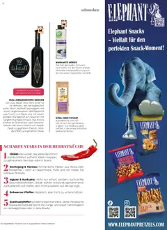 Müller Magazine Lifestyle 5/25 ab 17.09.2025 gültig | Seite: 67