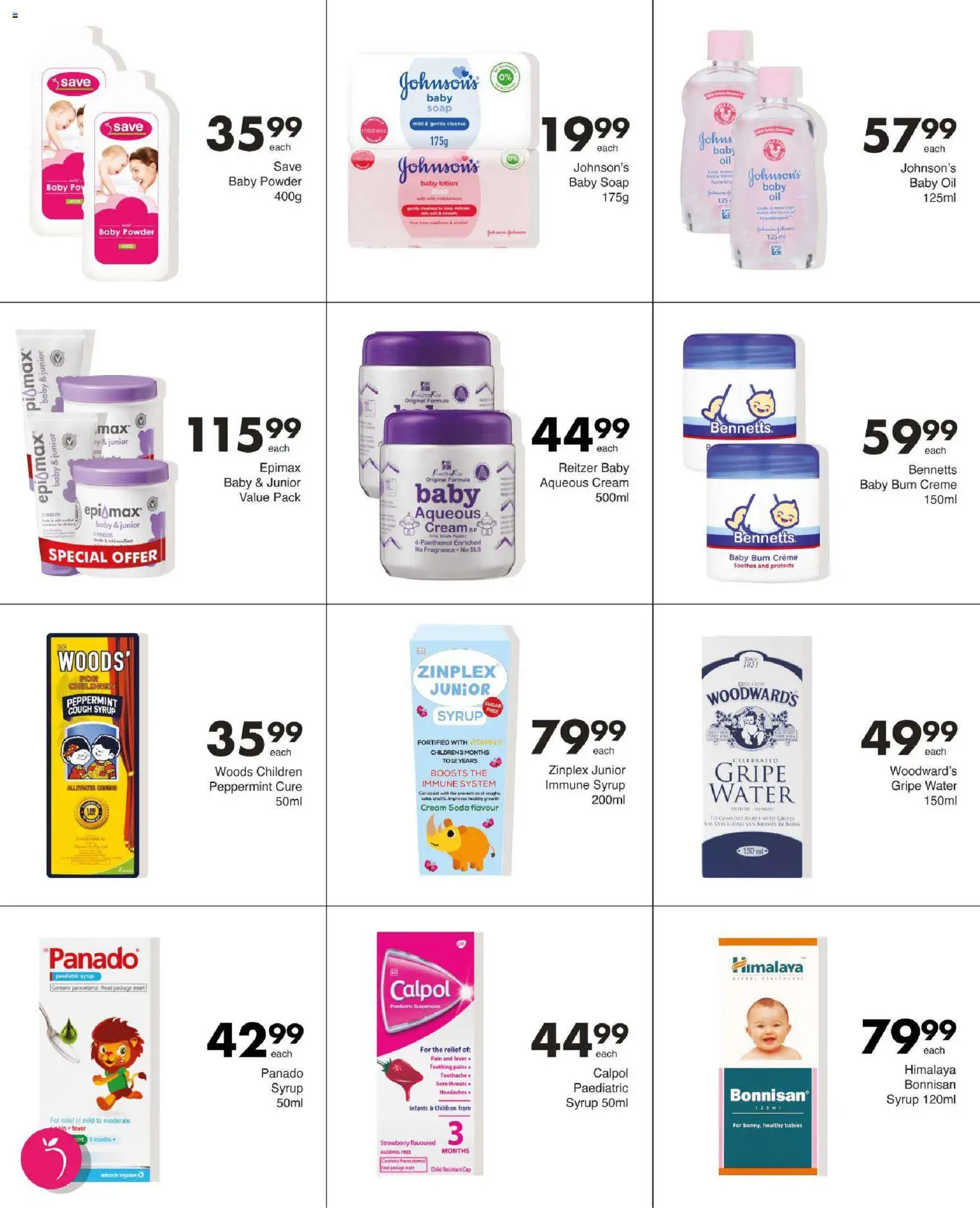 New Save catalogue – valid from 15.01.2026 | Page: 55 | Products: Oil, Cream, Soap, Lotion