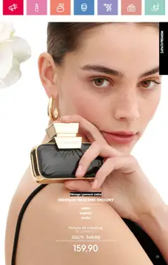 Oriflame Katalog 12 2025 od 17.08.2025 | Strona: 25 | Produkty: Malina, Perfumy, Zapach
