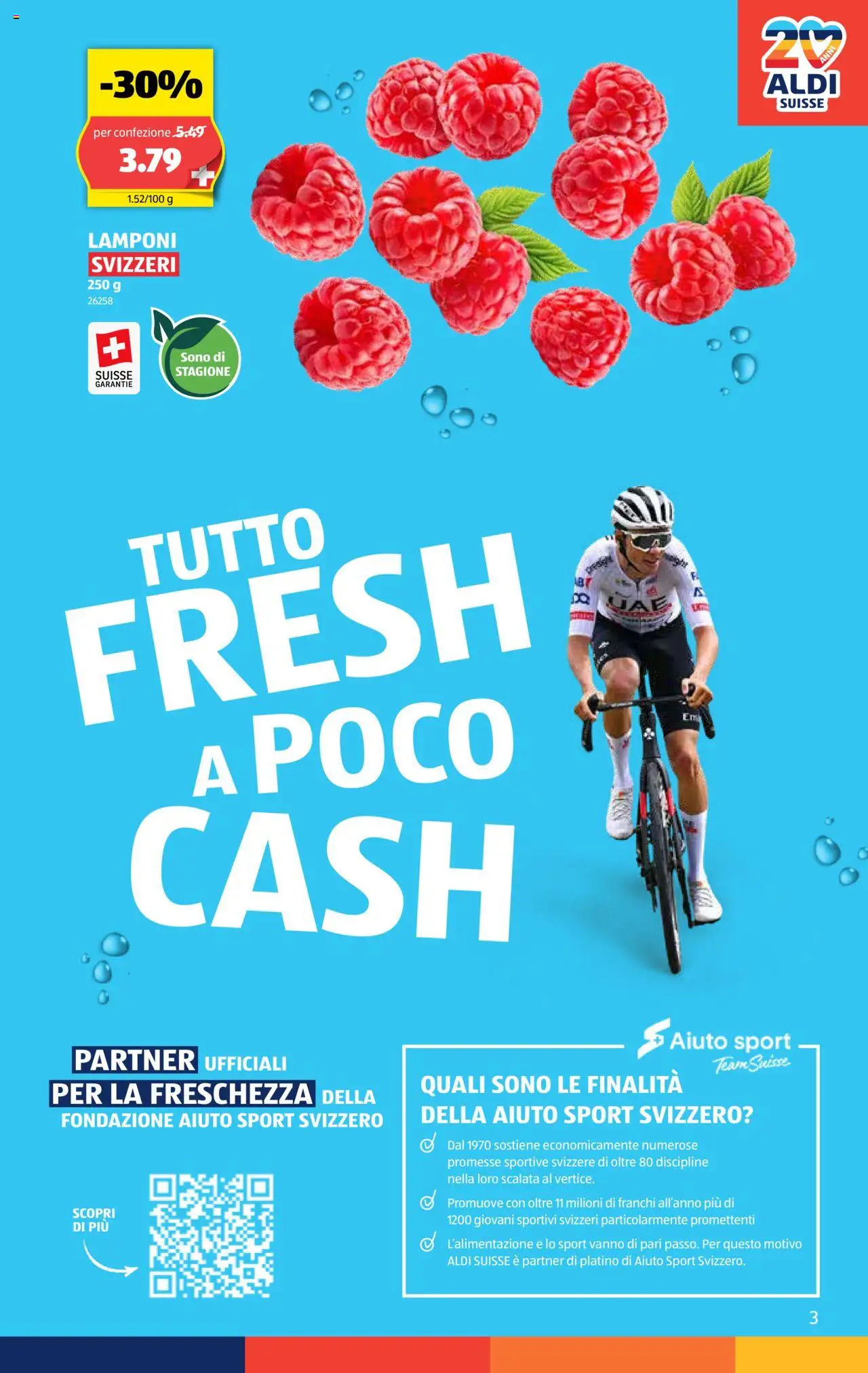 Aldi Volantino ab 24.07.2025 | Seite: 4