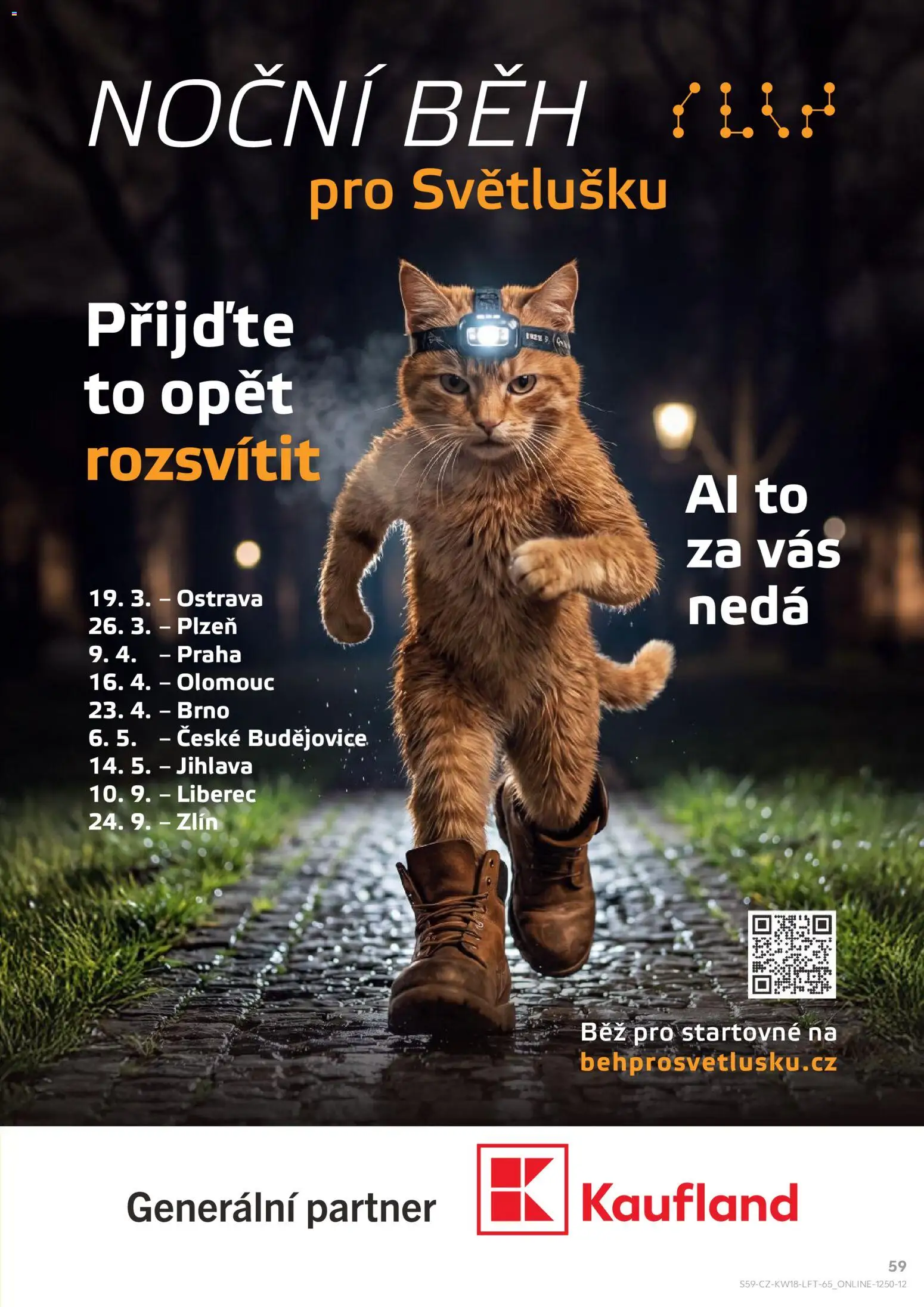 Kaufland leták - Praha 8 od 29.04.2026 | Strana: 59