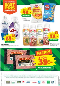 Stora Coop - erbjudanden - Förhandsvisning av reklamblad från butik Stora Coop aktuell från 13.10.2025 | Sida: 12