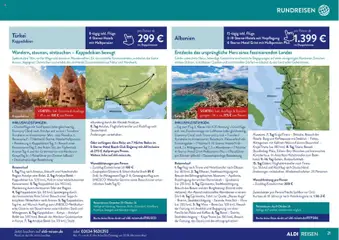 Aldi Süd Themenkatalog November 25 ab 01.11.2025 gültig | Seite: 21 | Produkte: Teppich, Uhr