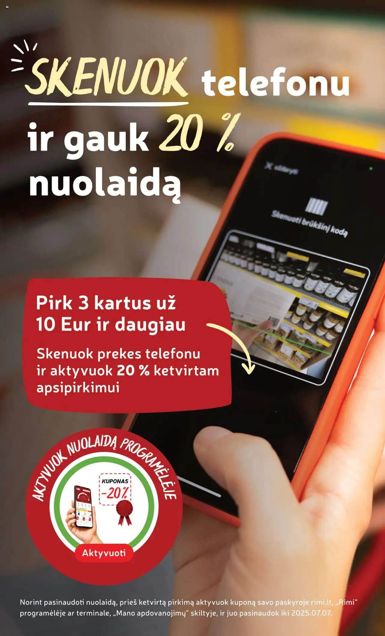 Rimi leidinys│galioja nuo 17.06.2025 | Puslapis: 20