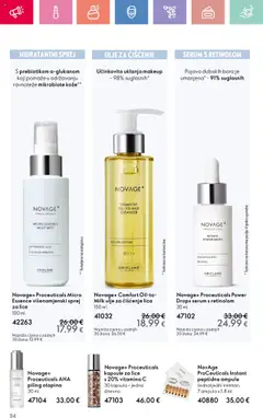 Oriflame katalog | vrijedi od 03.08.2025 | Stranica: 114