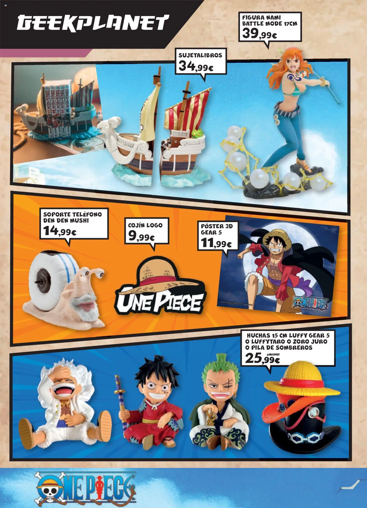 Toy Planet Catálogo de Geek Fan │ válido desde el 04.12.2025 | Página: 26