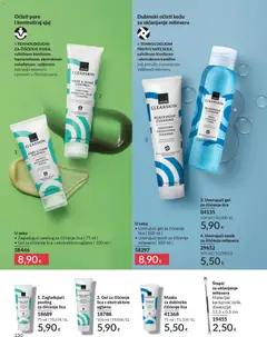 Avon - Katalog - Pregled kataloga iz trgovine Avon, vrijedi od 01.02.2026 | Stranica: 136 | Proizvodi: Gel za čišćenje lica, Maska, Toner