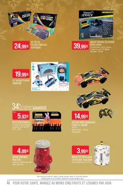 Match Supermarché - Prévisualisation de Match Supermarché - C'est tous les jours le marché valide à partir de 25.11.2025 | Page: 46