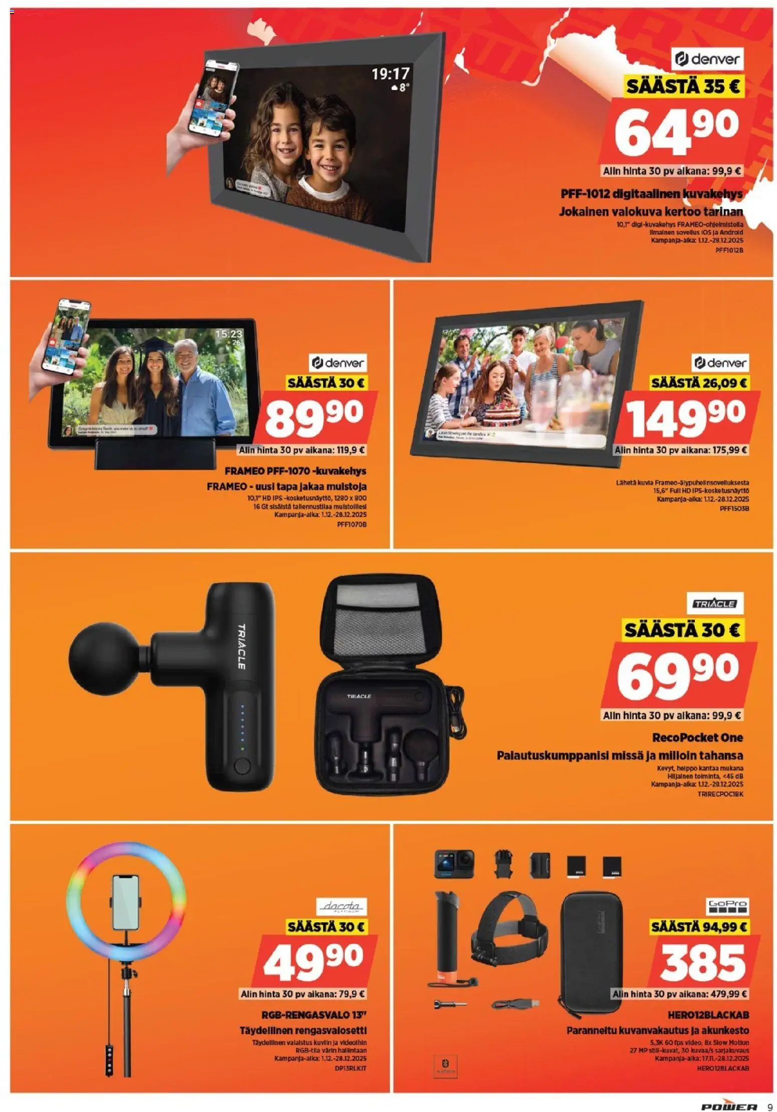 Power tarjoukset – voimassa 24.11.2025 alkaen | Sivu: 11