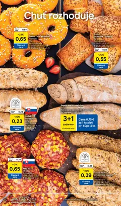 Tesco Hypermarket - leták │ platný od 30.07.2025 | Strana: 12