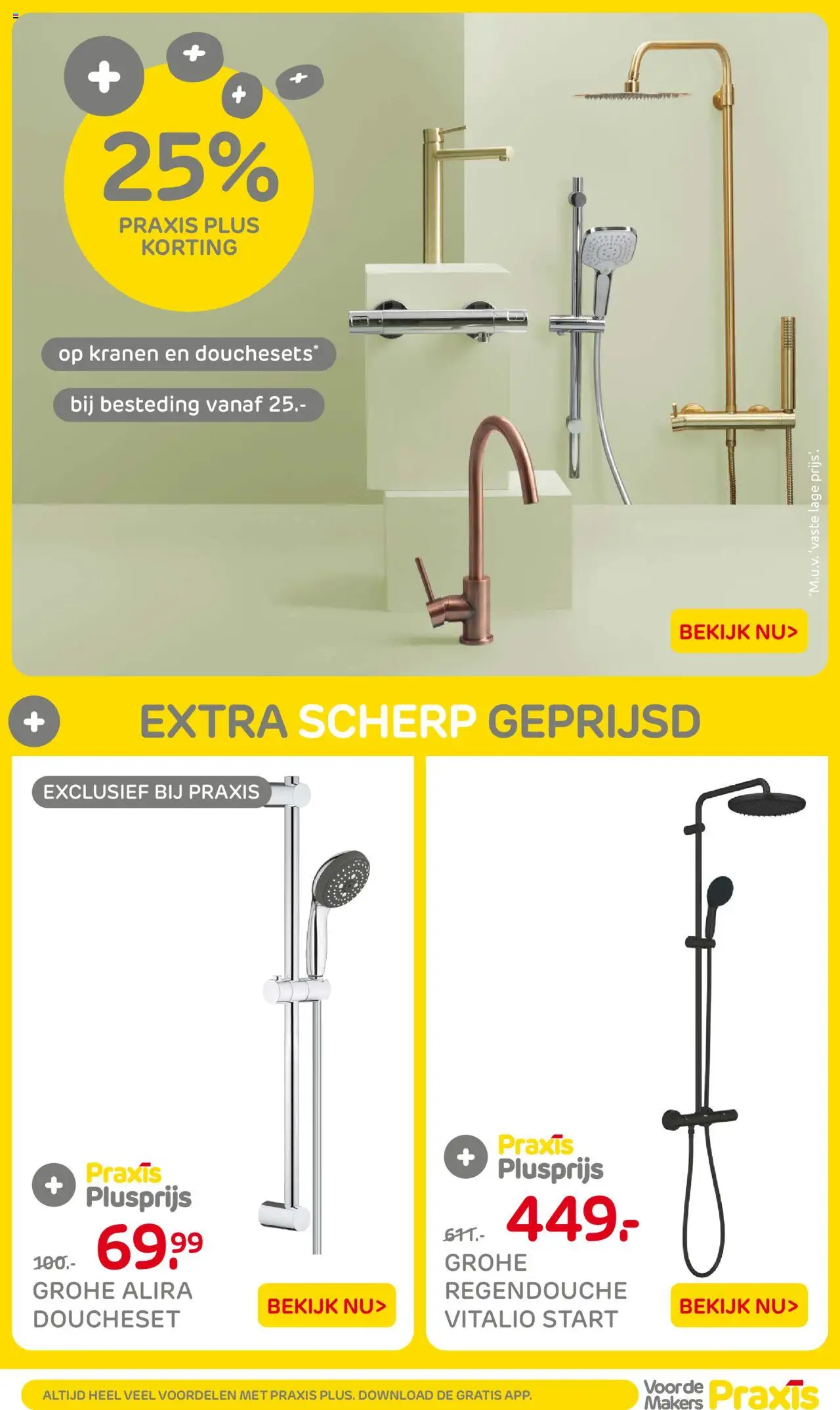  | Pagina: 32 | Producten: Doucheset