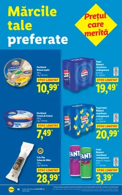 Ofertele Lidl valabile de la 26.01.2026 | Pagină: 18