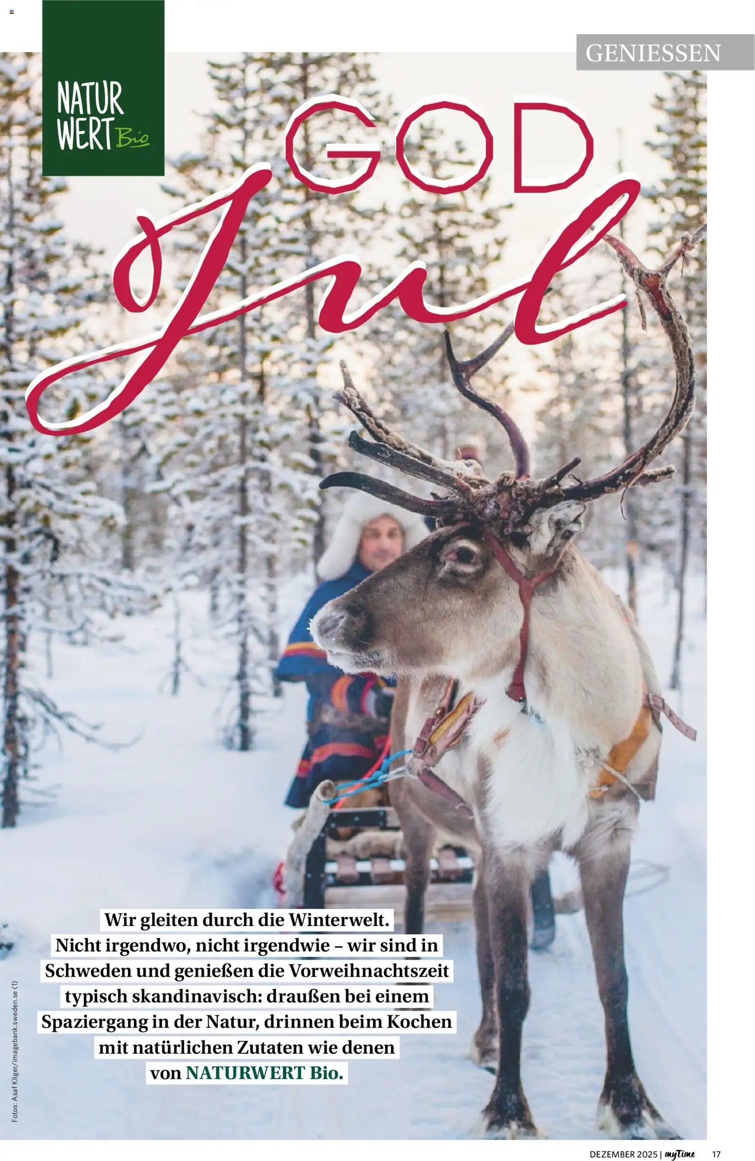 Combi  myTime Dezember 2025 – gültig ab 01.12.2025 | Seite: 17