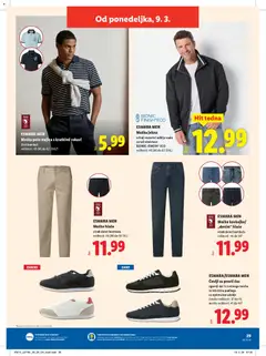 Lidl katalog akcije – veljaven od 05.03.2026 | Stran: 63