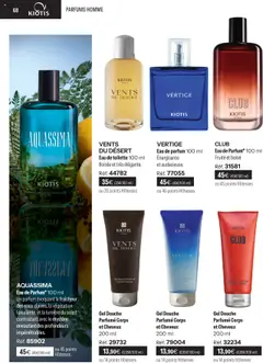 Stanhome - Prévisualisation de Stanhome catalogue Le Panorama des produits  valide à partir de 08.09.2025 | Page: 68 | Produits: Parfum, Gel douche, Douche, Eau de parfum