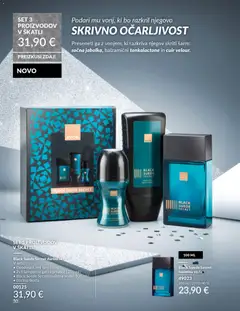 Avon katalog akcije – veljaven od 01.12.2025 | Stran: 34