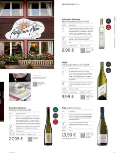 Interspar Meine Weinwelt Ausgabe Winter 2025 ab 14.12.2025 gültig | Seite: 17