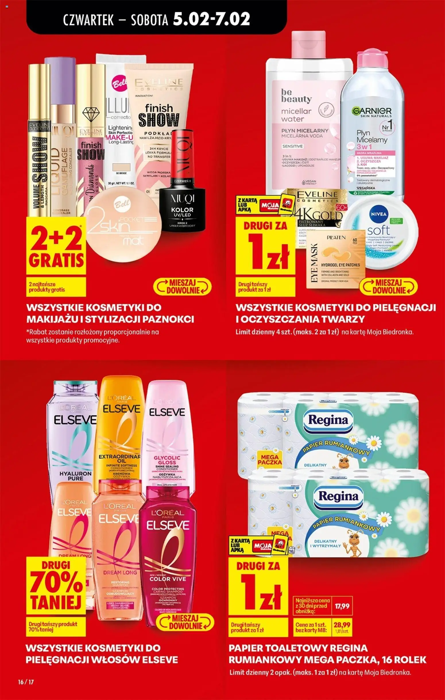 Biedronka gazetka - Oferta w tym tygodniu od 05.02.2026 | Strona: 20