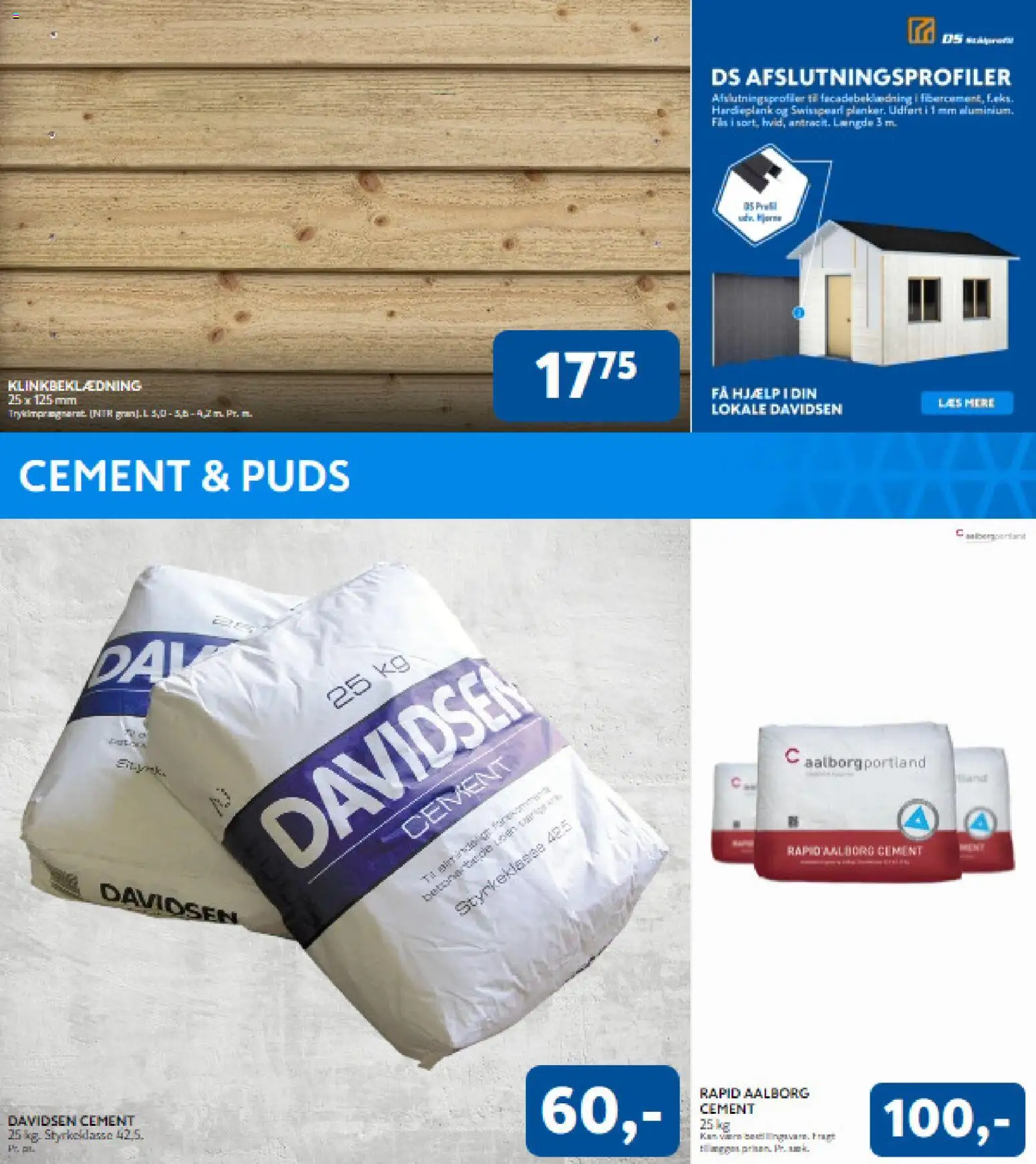 Davidsen tilbudsavis – gyldig fra 09.04.2026 | Side: 23