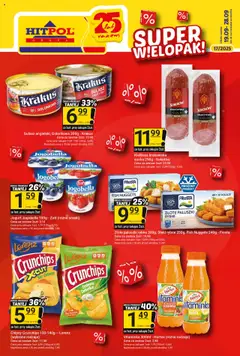 Pogląd oferty "Hitpol Gazetka" - ważna od 19.09.2025