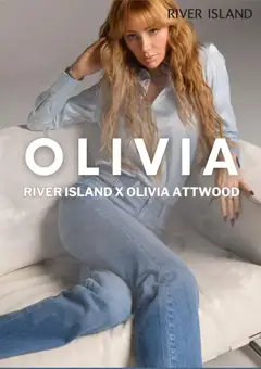 Preview of River Island - Spring sale valid from 20.03.2026