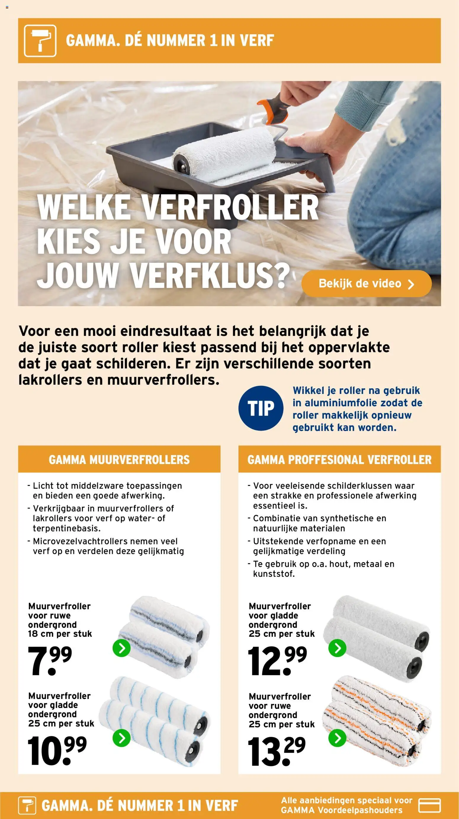 {H1} | Pagina: 8 | Producten: Kan, Video, Festék