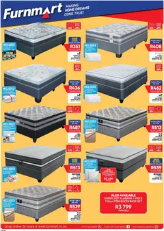 Furnmart specials catalogue – valid from 09.03.2026 | Page: 2