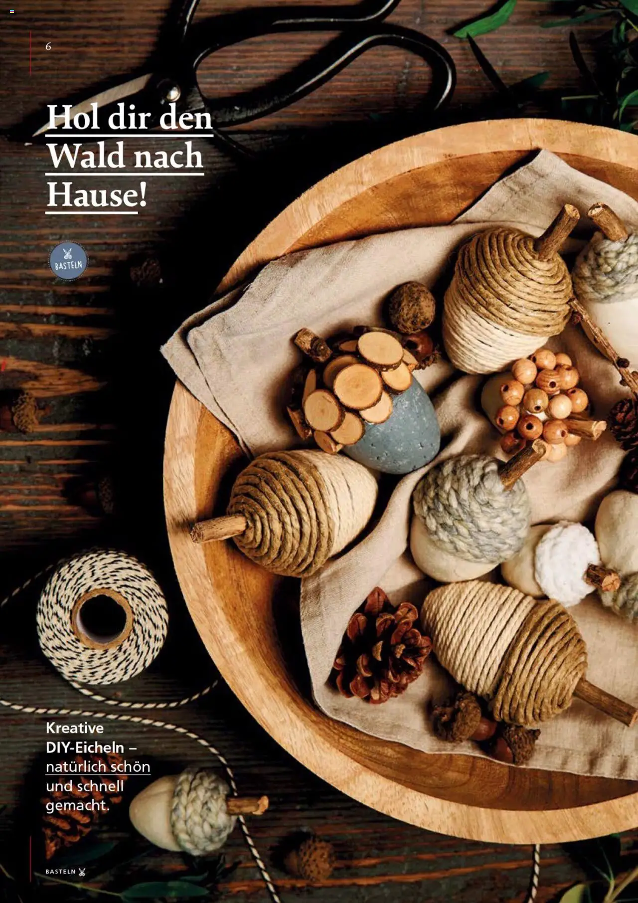 Pagro-Diskont Ideenwerk gültig ab 17.09.2025 | Seite: 6