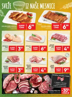 Tuš katalog akcije – veljaven od 15.04.2026 | Stran: 4