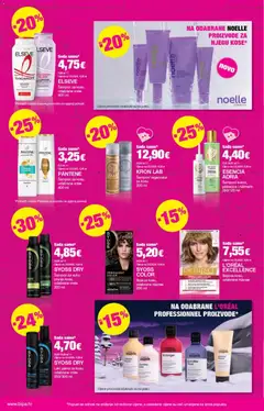 Katalog Bipa - Pregled kataloga iz trgovine Bipa, vrijedi od 27.11.2025 | Stranica: 16