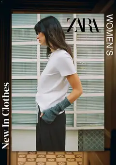 Zara katalog akcije – veljaven od 05.01.2026