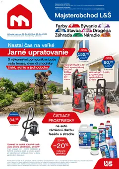 L&Š leták platný od 01.04.2026