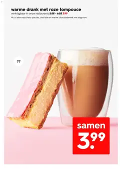 Hema - Folder week 7 - Voorbeeld van een folder van Hema, geldig van 09.02.2026 | Pagina: 76