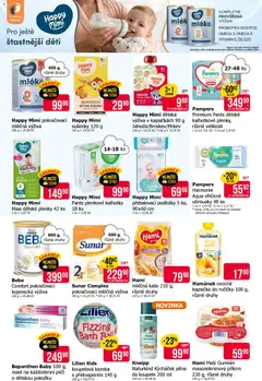 Náhled letáku Pampers Premium Pants dětské kalhotkové plenky, různé velikosti, Pants diapers for children, various sizes, 27-48 pcs od 02.01.2026 | Strana: 13