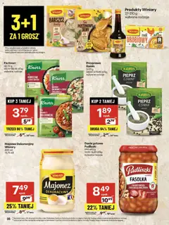 Delikatesy Centrum Gazetka od 31.07.2025 | Strona: 35