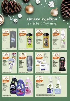 Katalog Müller - Pregled kataloga iz trgovine Müller, vrijedi od 01.12.2025 | Stranica: 20