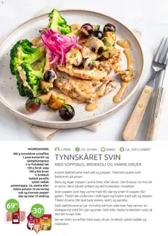 Forhåndsvisning av Joker Godt til middag gyldig fra 02.03.2026 | Side: 13