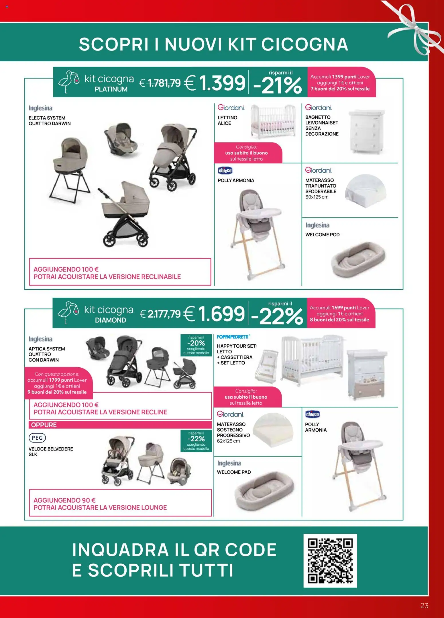 Volantino Prenatal del 02.12.2025 | Pagina: 23