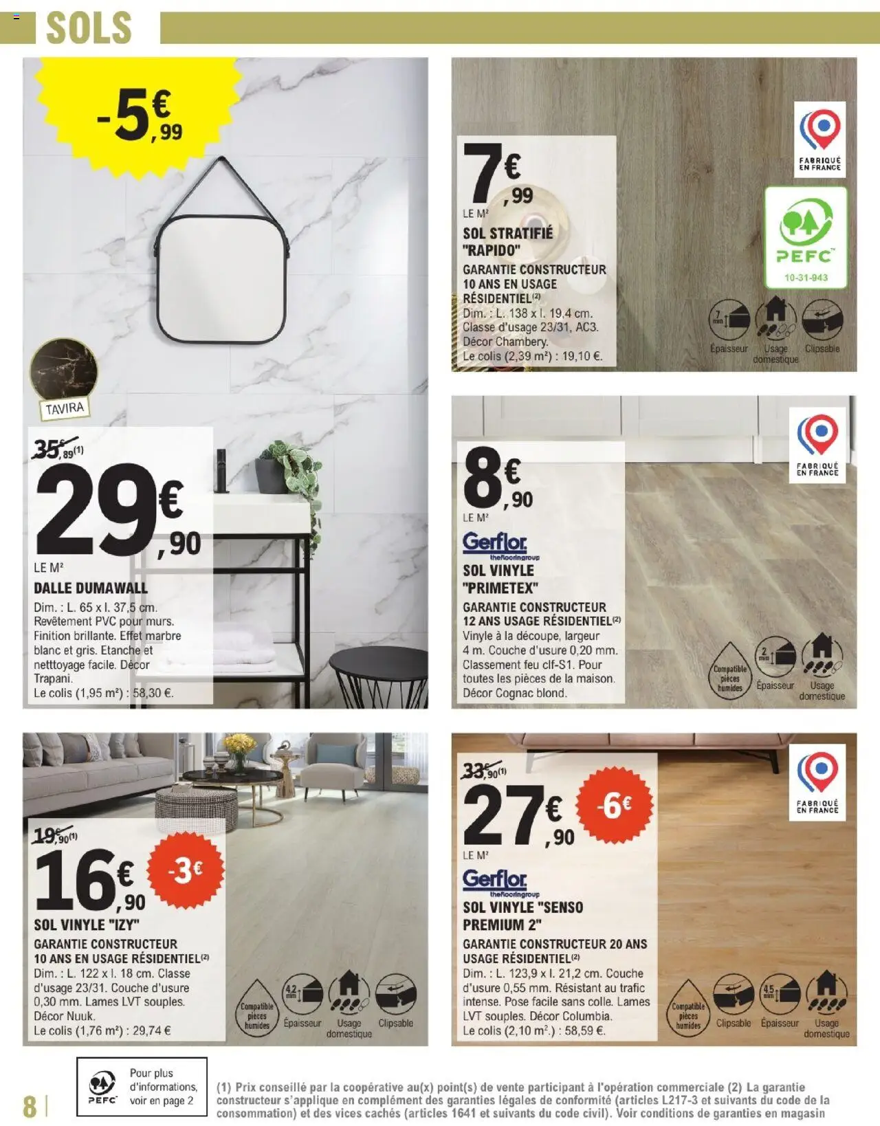  | Page: 8 | Produits: Cognac