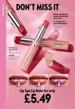 Preview of Oriflame - Offers valid from 22.10.2025 | Page: 48 | Products: Raspberry