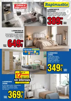 Vista previa Rapimueble - folleto válido desde el 12.01.2026 | Página: 5 | Productos: Armario