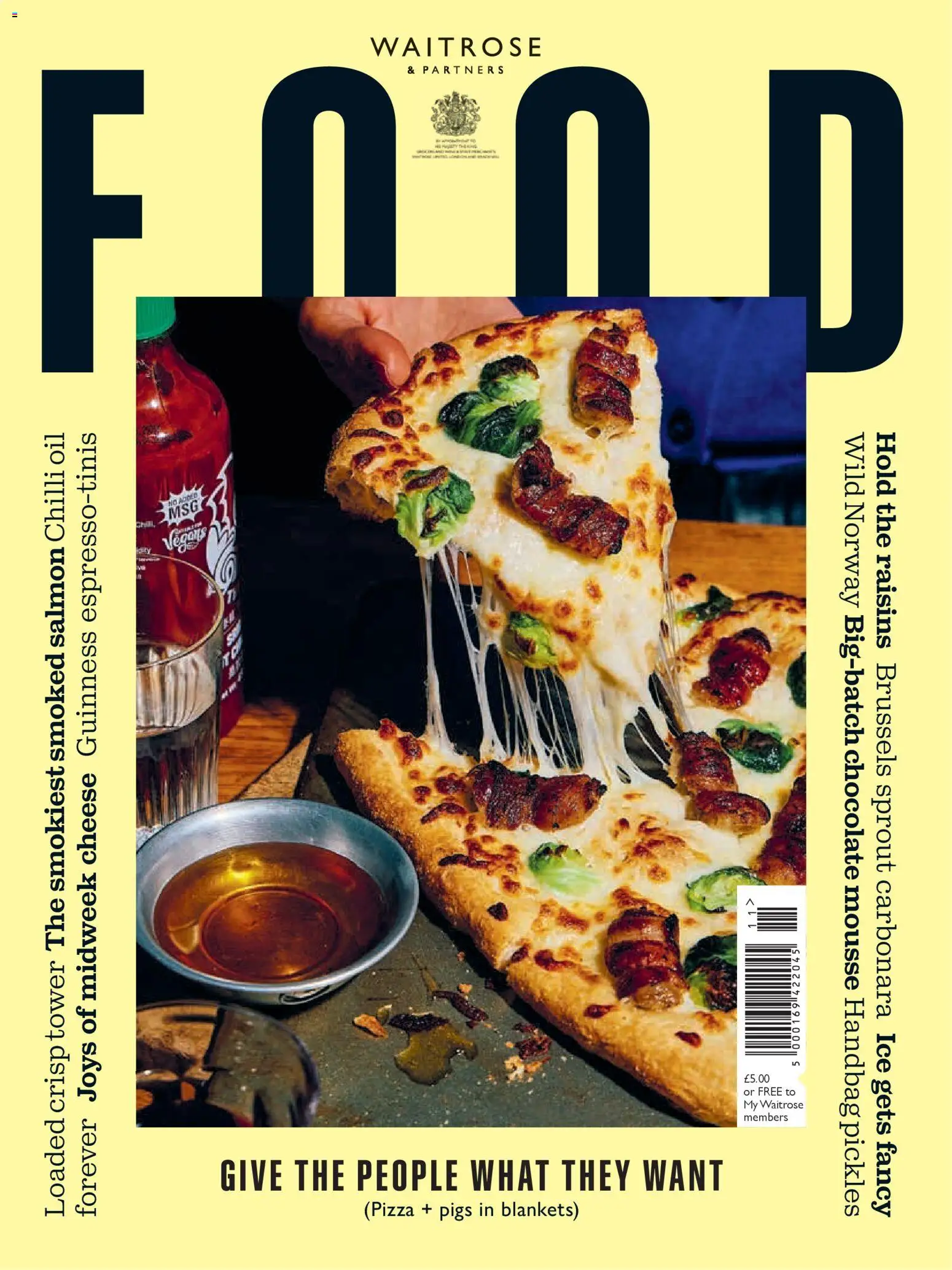 {H1} | Page: 1 | Products: Salmon, Cheese, Pizza, Handbag