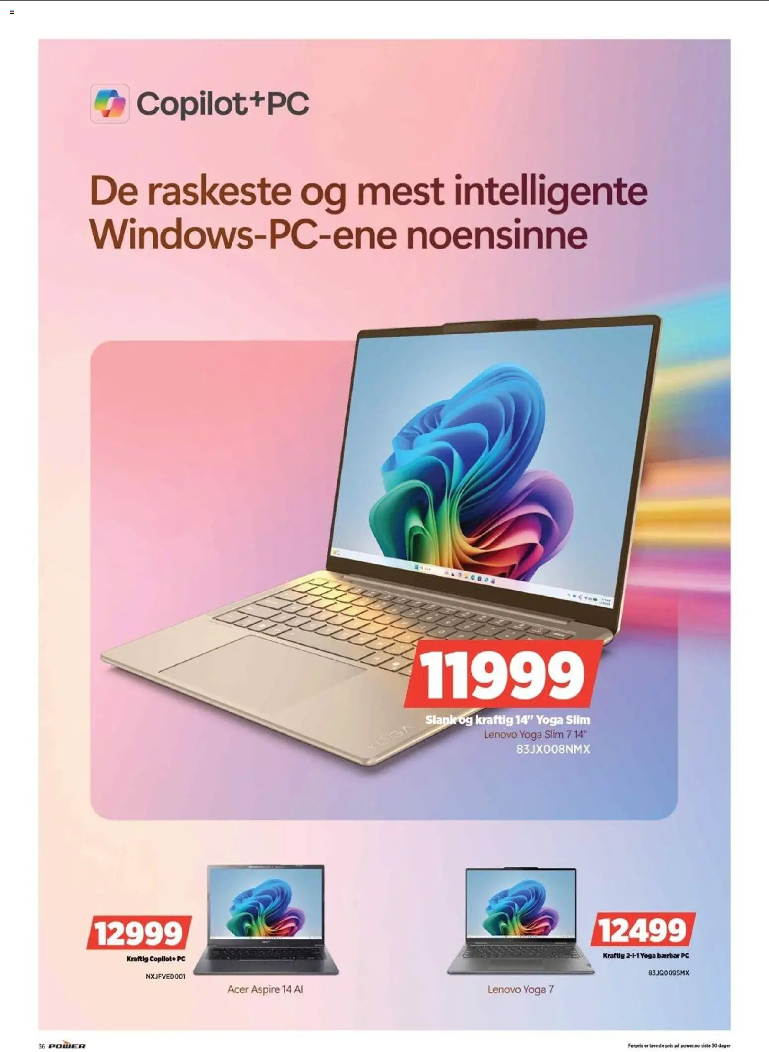 {H1} | Side: 36 | Produkter: Pc, Thon en boite