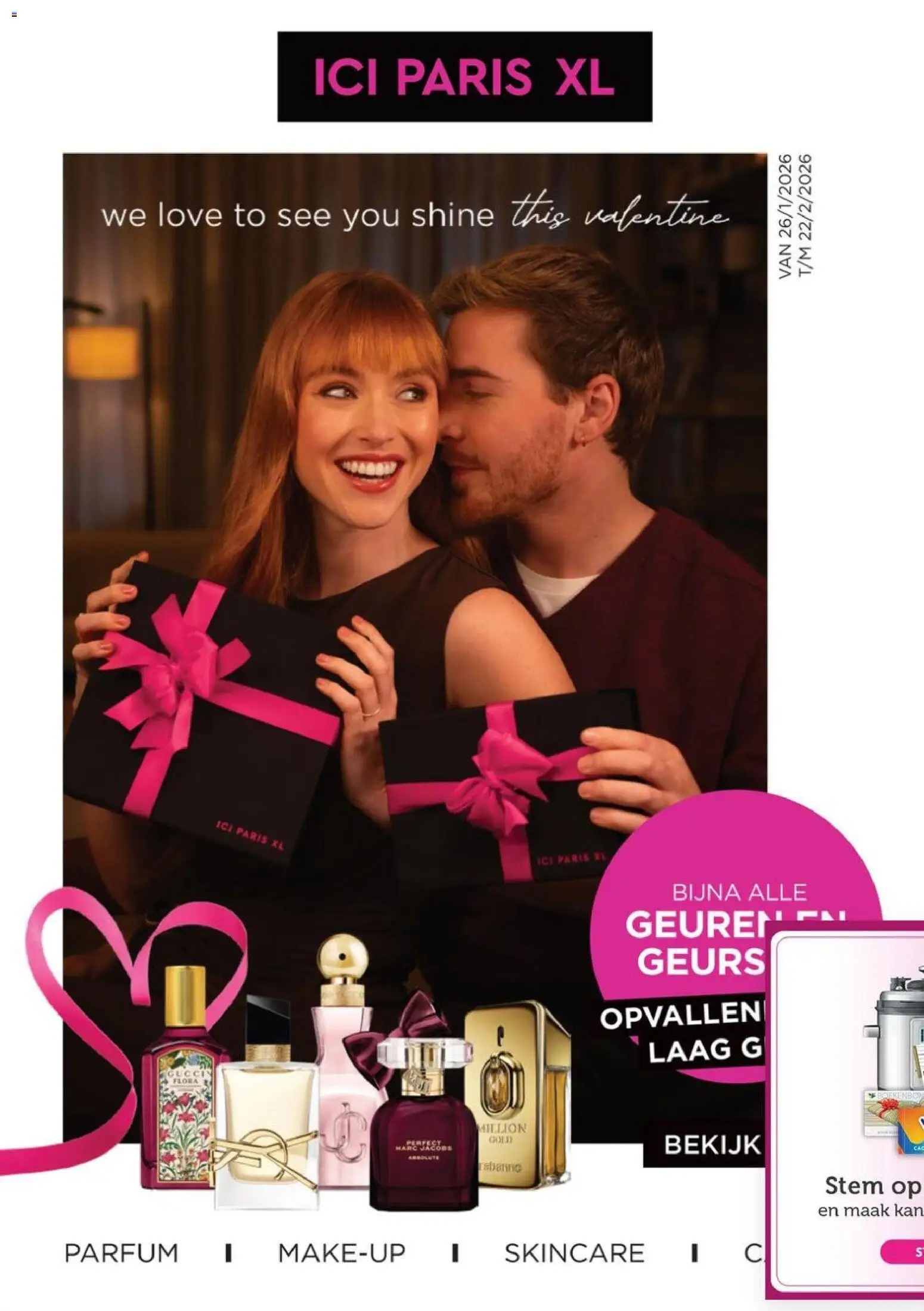 {H1} | Pagina: 1 | Producten: Kan, Geuren, Parfum