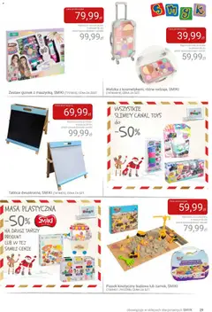 Pogląd oferty "Smyk Gazetka" - ważna od 16.12.2025 | Strona: 29