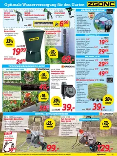 Zgonc - Flugblatt Juli II 2025 gültig ab 15.08.2025 | Seite: 21 | Produkte: Computer